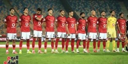 كل ما تريد معرفته عن مباريات الأهلي وبيراميدز وزد فى ضربة البداية بأفريقيا