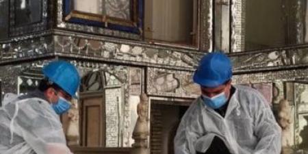 تضرر 149 موقعًا تاريخيًا بإيران.. وخبراء الترميم يبدأون عمليات إنقاذ عاجلة