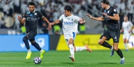 الشباب ضد الهلال.. إنزاجى يطلب ضم مدافع قبل غلق انتقالات الصيف