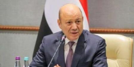العليمى يحذر من مغامرات الحوثيين فى باب المندب