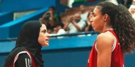 سيدات سلة الأهلى يهزمن الجزيرة فى البطولة العربية