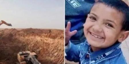 شاهد.. حفر نفق موازٍ.. ما آخر تطورات حادث "طفل البئر" بالجزائر؟