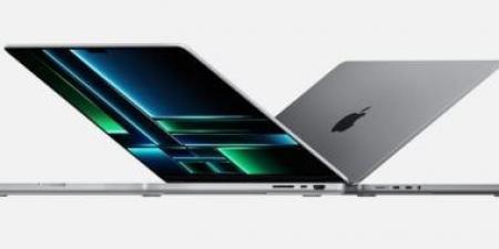 آبل تفجر مفاجأة جديدة.. شاشات OLED قادمة إلى MacBook وiPad حتى 2029