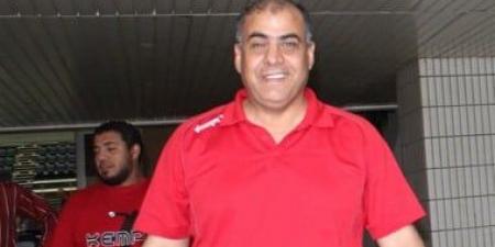 منتخب شباب كرة اليد فى مواجهة الكونغو الديمقراطية ببطولة أفريقيا