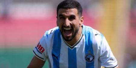 شاهد هدف بيراميدز الأول فى مرمى جورماهيا الكينى بدورى أبطال أفريقيا