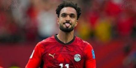 زيكو يواجه خطر الاستبعاد من قائمة منتخب مصر أمام أنجولا وجنوب السودان