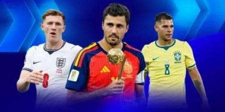 أغلى 20 جنسية فى ميركاتو صيف 2026.. إنجلترا تتصدر وإسبانيا وصيفًا