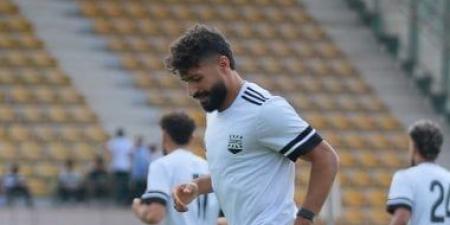 الصغيرى يسجل أول أهداف زد القارية أمام أساس الجيبوتى بالكونفدرالية