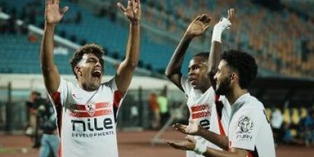 موعد مباراة الزمالك وأبو قير للأسمدة فى الدوري المصري والقناة الناقلة