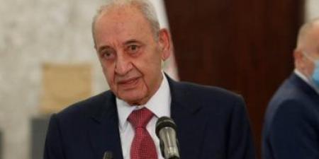 نبيه برى: إسرائيل تواصل حرب الإبادة فى الجنوب وتحول دماء اللبنانيين إلى «صندوق اقتراع»