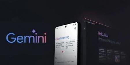 جوجل تضيف ميزات صوتية لـGemini.. تحكم فى Gmail وDocs وKeep بصوتك