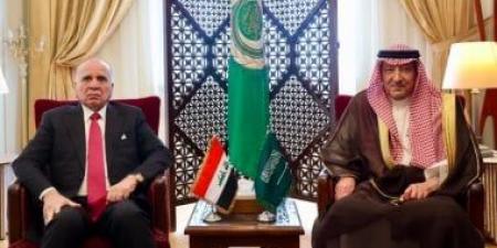 مباحثات عراقية سعودية لتعزيز التعاون المشترك وتجنب اتساع دائرة الصراعات
