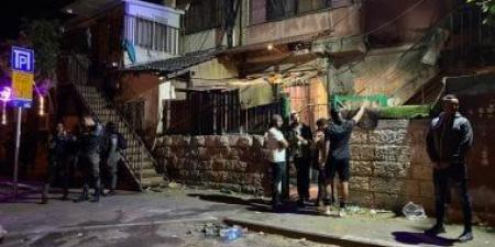 استشهاد شاب برصاص مستوطنين فى قرية حجة قضاء قلقيلية بالضفة الغربية