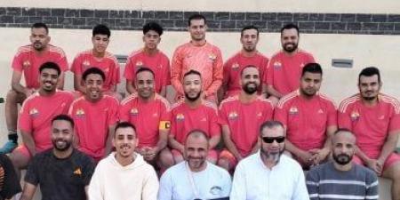 محجوب مجاور رئيسا لنادى فرسان الإرادة بأوسيم وعبد العظيم سلام نائبا