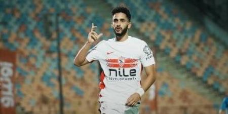حسام أشرف يدخل حسابات العميد لقيادة هجوم منتخب مصر