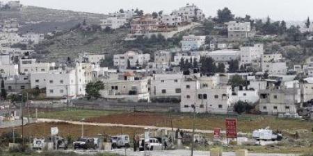 وزراء الخارجية العرب يدعون لمقاطعة المستوطنات الإسرائيلية