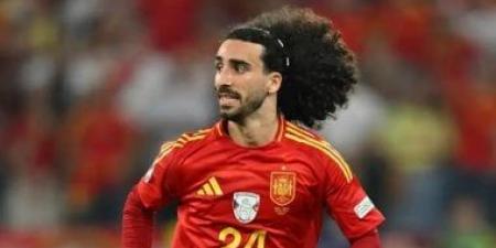 الريال ضد الإنتر.. مارك كوكوريلا جاهز للمشاركة أساسيا فى أبطال أوروبا