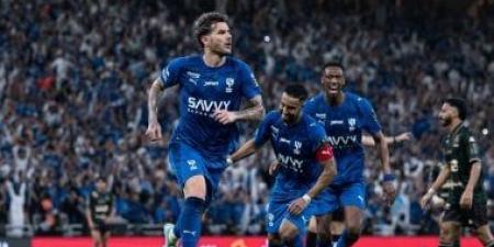 الهلال يبحث عن الانتصار السادس على التوالي فى الدوري السعودي أمام نيوم