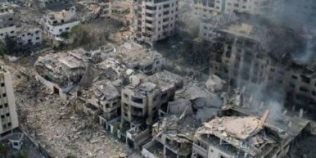 جيش الاحتلال يعلن تصفية قائد في وحدة النخبة التابعة لحماس بغارة على غزة