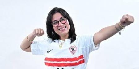 الزمالك يعلن التعاقد مع مريم محمد لتدعيم سيدات اليد