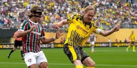 دورتموند يواجه فياريال فى ضربة البداية بدوري أبطال أوروبا