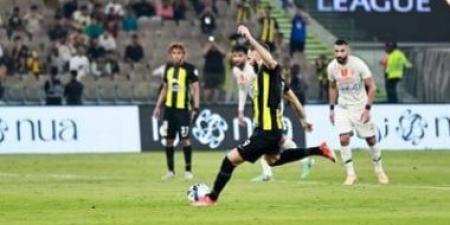اتحاد جدة يستضيف الفيحاء فى الدوري السعودي الليلة