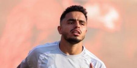 كريم الدبيس يقترب من العودة لقائمة الأهلي فى مباراة المقاولون