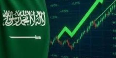 مؤشر سوق الأسهم السعودية يغلق مرتفعا