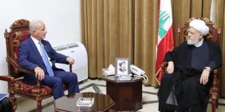 رسالة من السفير الأميركي إلى الطائفة الشيعية؟