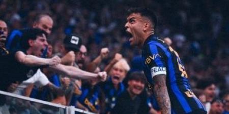 لاوتارو يعلق على اعتزال ميسي وموقف ألفاريز