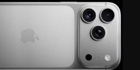 تسريب يكشف مزايا كاميرا iPhone 18 Pro.. تركيز يدوي وفتحة عدسة متغيرة