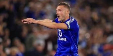 مسيرة جيمي فاردي فى البريميرليج.. أرقام تاريخية مع ليستر ومنتخب إنجلترا