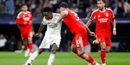 صدام ناري بين ريال مدريد وإنتر ميلان فى دوري أبطال أوروبا الليلة