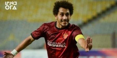 سيراميكا يفوز على سموحة بثنائية في الدورى المصرى.. (فيديو)
