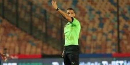 ماذا يفعل الأهلي مع صافرة محمود بسيوني؟أرقام تكشف فألًا حسنًا للمارد الأحمر