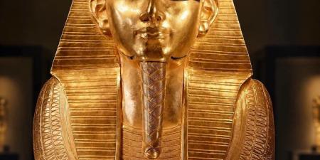 قناع بسوسنس الأول.. كيف صنعه المصري القديم