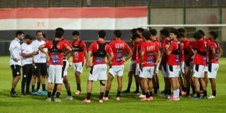 مواعيد مباريات منتخب مصر مواليد 2007 في تصفيات شمال إفريقيا للشباب