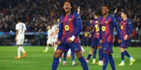 برشلونة ضد فينورد.. كوندي يعادل رقم أبيدال ويكتب اسمه في تاريخ البارسا