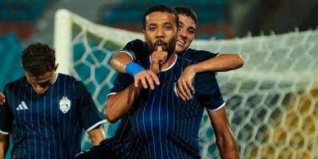 الشرقية إنبي يهزم زد 2 - 1 ويحقق أول انتصاراته في الدورى المصرى