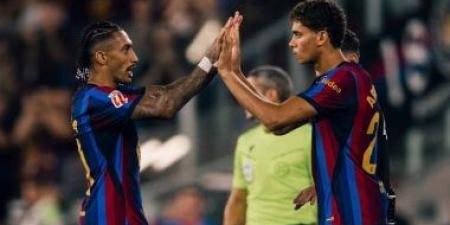 موعد مباراة برشلونة وفينورد في دوري أبطال أوروبا والقناة الناقلة والمعلق