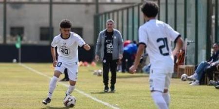 منتخب الناشئين يشد رحاله إلى سويسرا 21 سبتمبر تأهباً لبطولة الصداقة