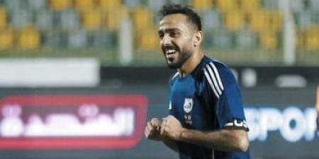 الشرقية إنبي يتقدم على زد بثنائية في الشوط الأول بالدورى