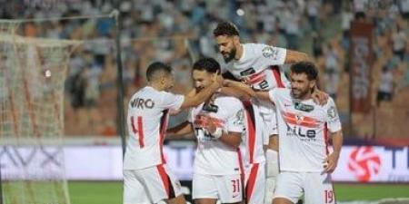 موعد مباراة الزمالك وإيه إس بورت في دوري أبطال أفريقيا