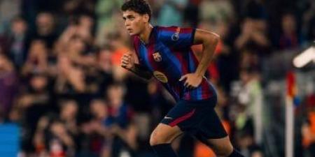 برشلونة ضد فينورد.. حمزة عبد الكريم يطارد رقم ميدو فى دورى أبطال أوروبا
