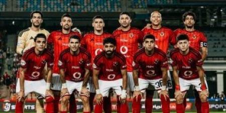موعد مباراة الأهلى والمقاولون العرب والقناة الناقلة