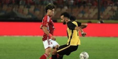 5 معلومات عن مباراة الأهلي والمقاولون العرب في الدوري المصري