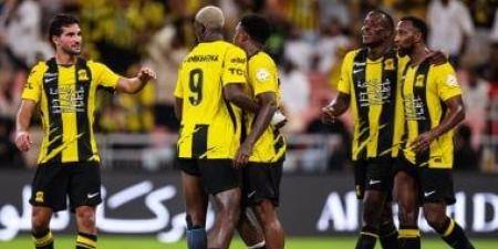 اتحاد جدة يخطف فوزًا هامًا على الفيحاء 2-1 في الدوري السعودي