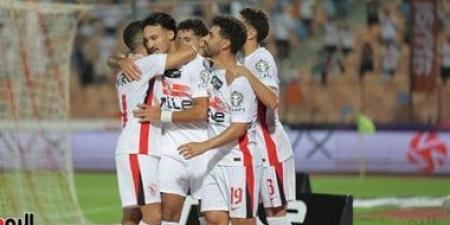 الزمالك يعقد الاجتماع الفني لمواجهة إيه إس بورت بطل جيبوتي غدًا
