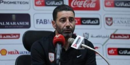 غزل المحلة يتوجه بالشكر لـ"أحمد خطاب" وجهازه المعاون بسبب سوء النتائج