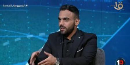 أحمد الحنفي: إصابة الجزار صدمة للأهلي.. والفريق بحاجة لمدافع في يناير